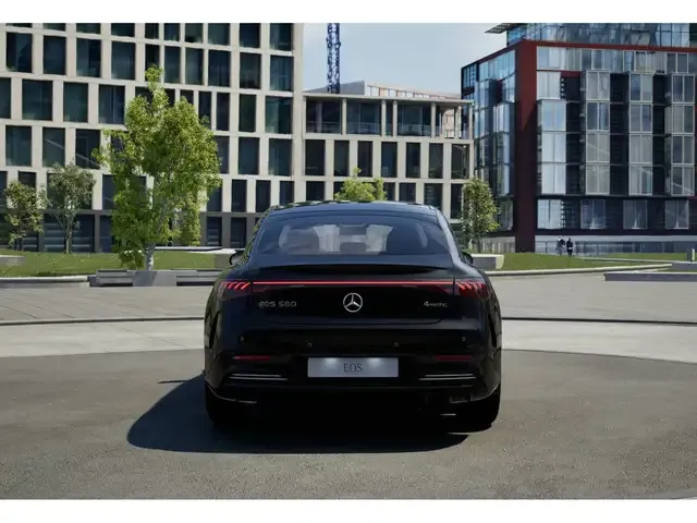 Mercedes-Benz EQS