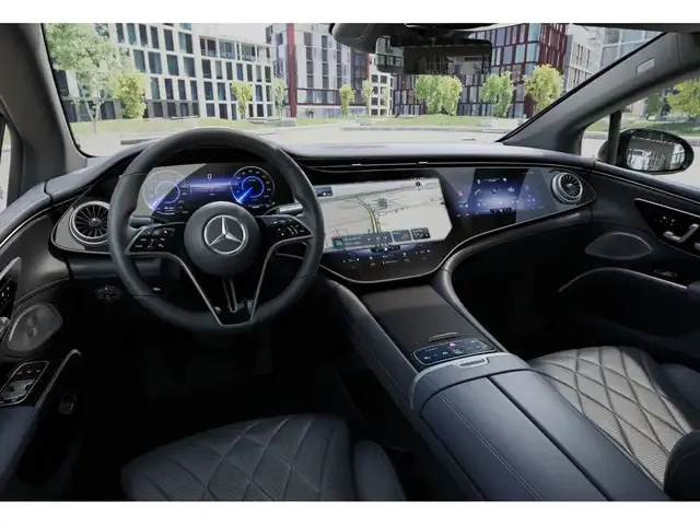 Mercedes-Benz EQS