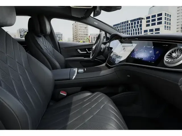 Mercedes-Benz EQS