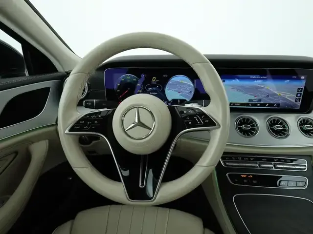 Mercedes-Benz CLS 220