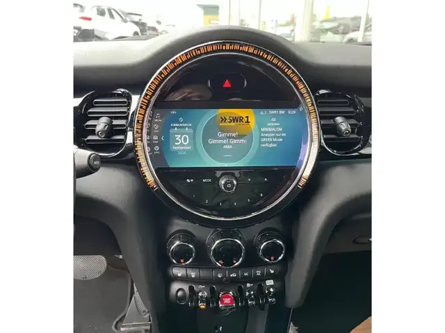 MINI Cooper Cabrio