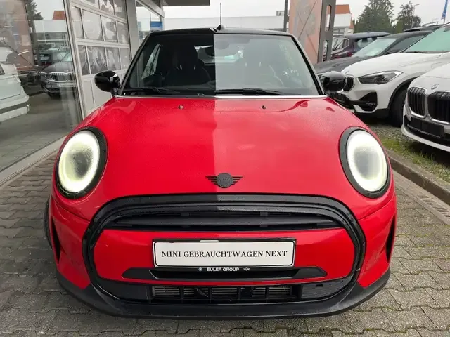 MINI Cooper Cabrio