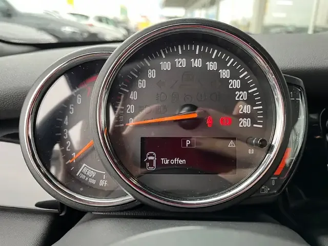 MINI Cooper Cabrio