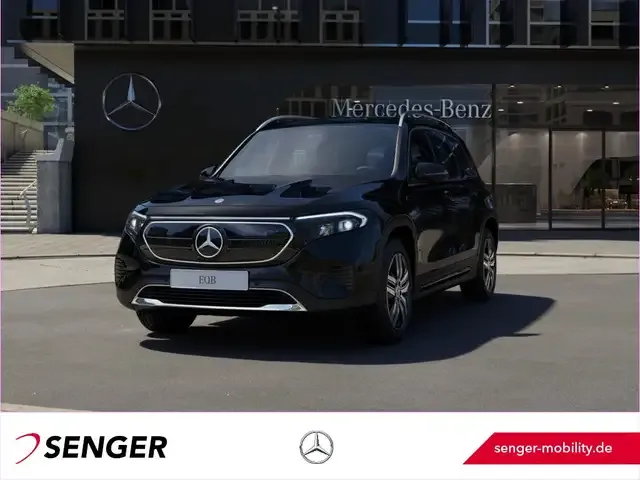 Mercedes-Benz EQB 300