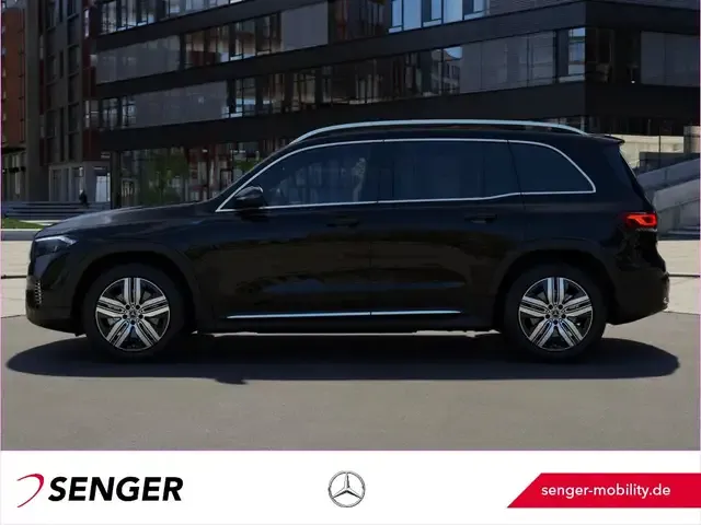 Mercedes-Benz EQB 300