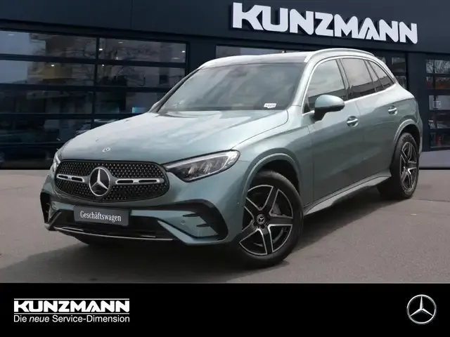 Mercedes-Benz GLC 220