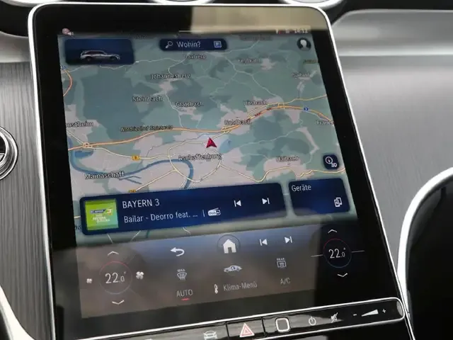 Mercedes-Benz GLC 220