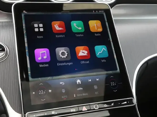 Mercedes-Benz GLC 220