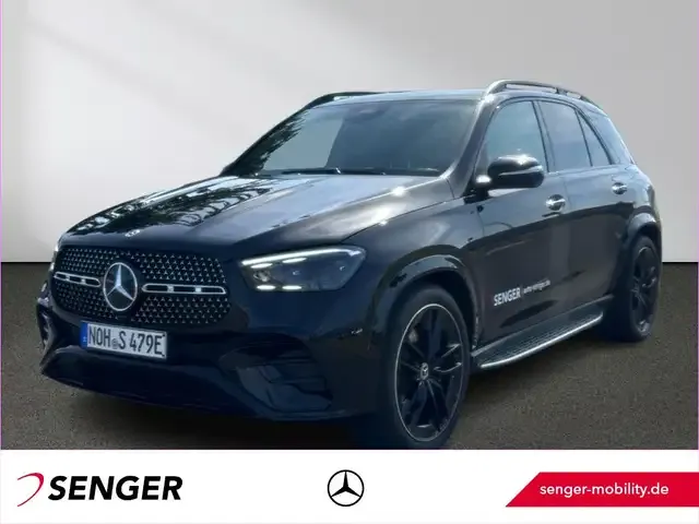 Mercedes-Benz GLE 350