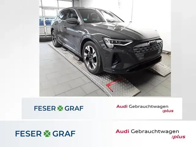 Audi Q8 e-tron