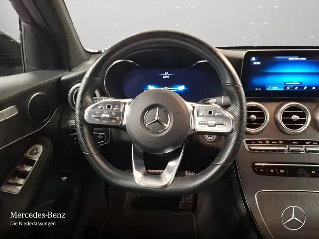 Mercedes-Benz GLC 200