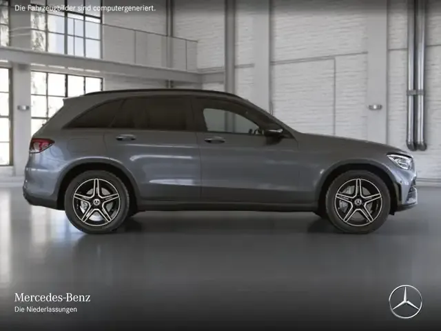 Mercedes-Benz GLC 200