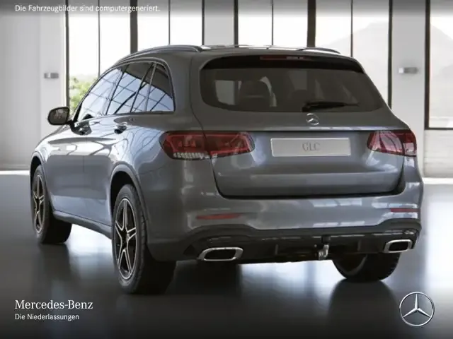 Mercedes-Benz GLC 200