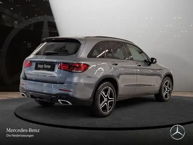 Mercedes-Benz GLC 200