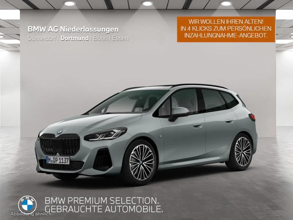 BMW 218