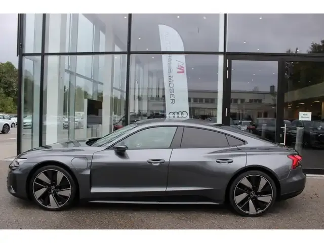 Audi e-tron GT