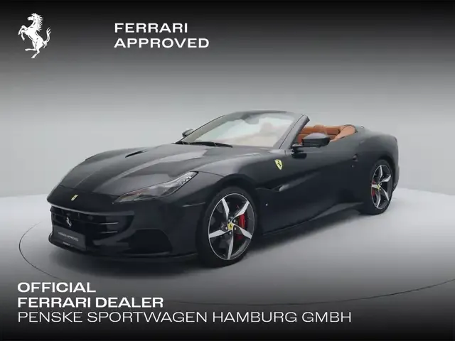 Ferrari Portofino