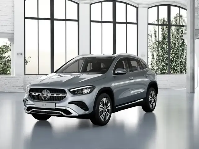 Mercedes-Benz GLA 250
