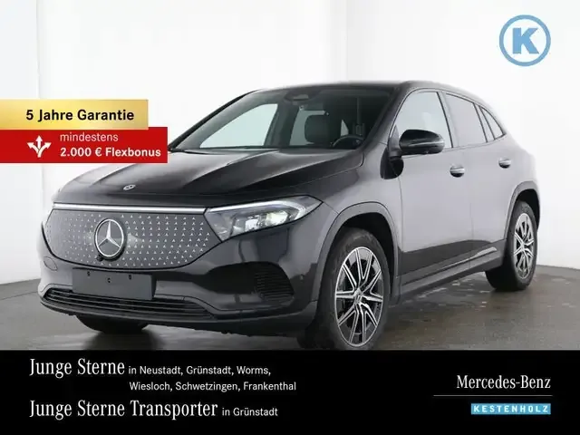Mercedes-Benz EQA 350