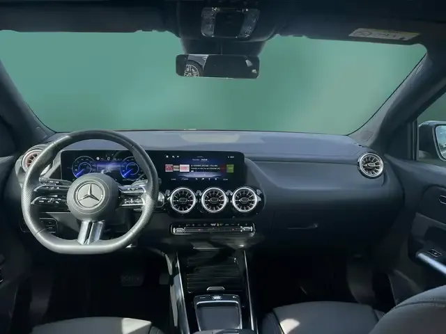 Mercedes-Benz EQA 350