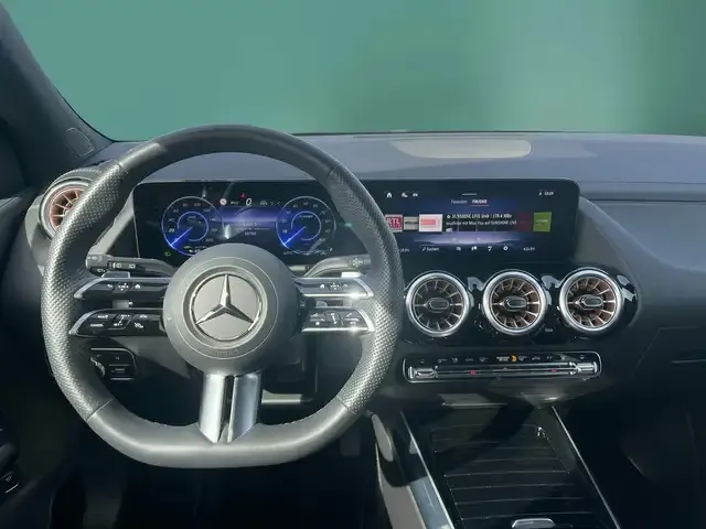 Mercedes-Benz EQA 350