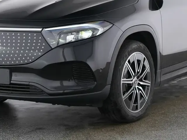 Mercedes-Benz EQA 350
