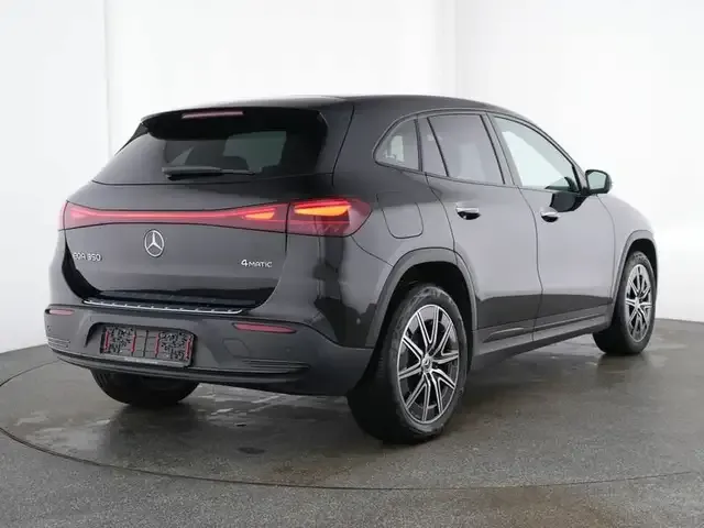 Mercedes-Benz EQA 350
