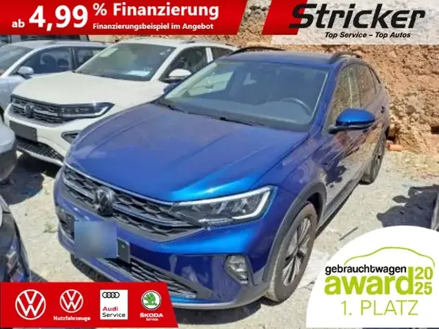 Volkswagen Taigo