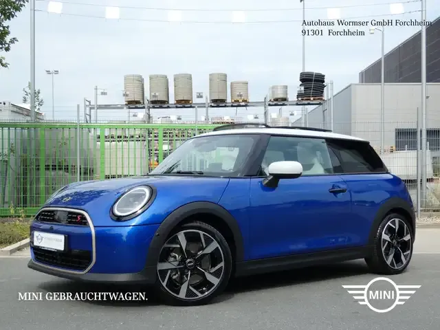 MINI Cooper S Coupe