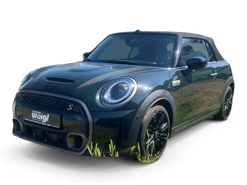 Mini Cooper S Cabrio
