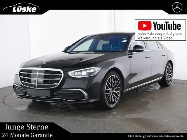 Mercedes-Benz S 350