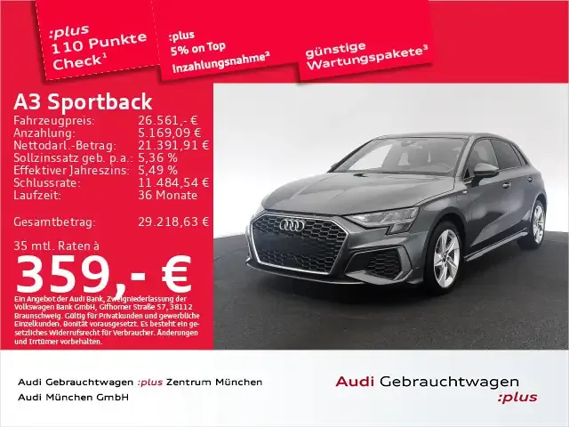 Audi A3