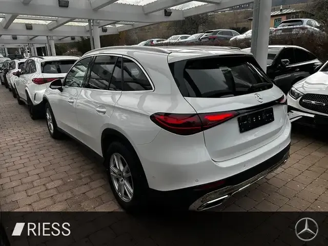 Mercedes-Benz GLC 200