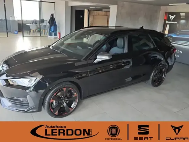 CUPRA Leon