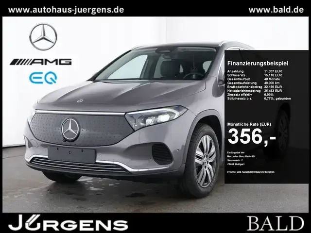 Mercedes-Benz EQA 300