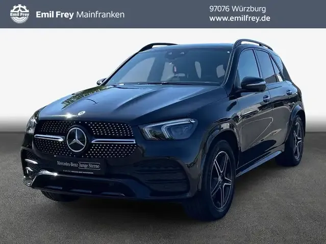 Mercedes-Benz GLE 350