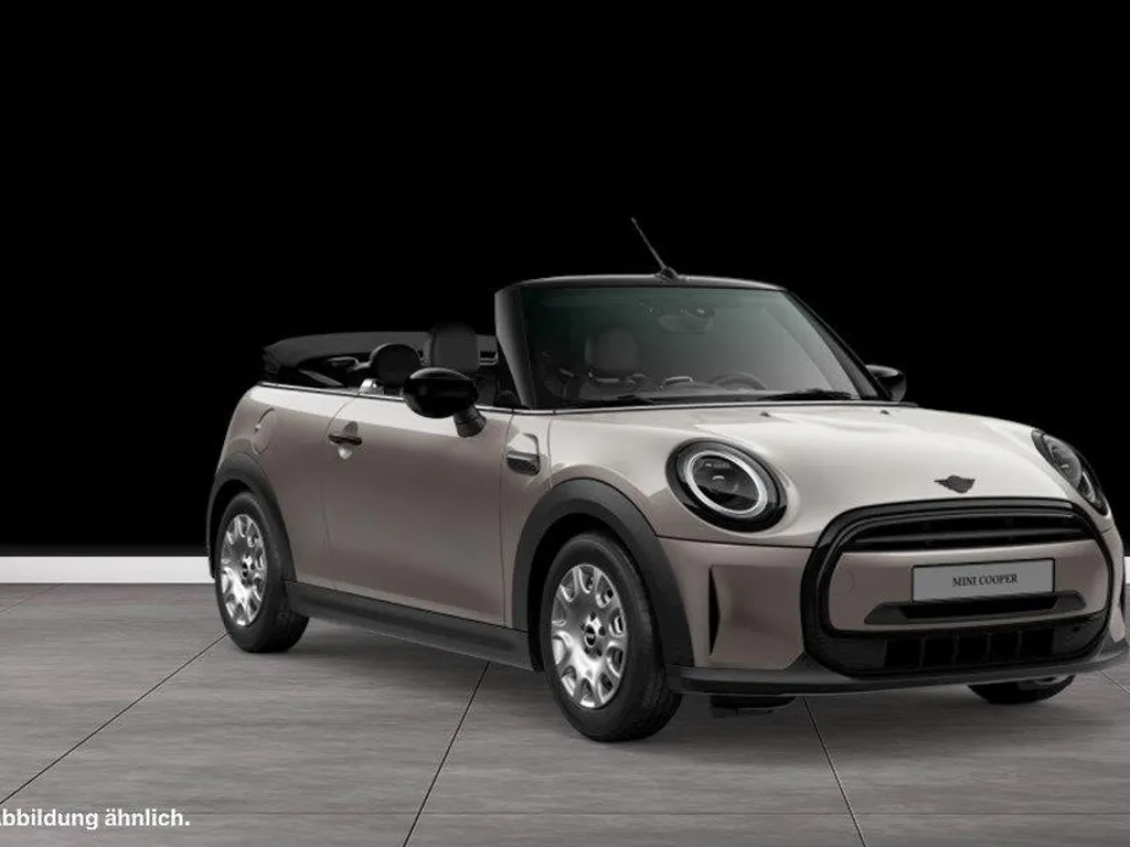 Mini Cooper Cabrio