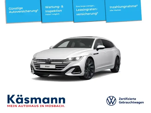 Volkswagen Arteon