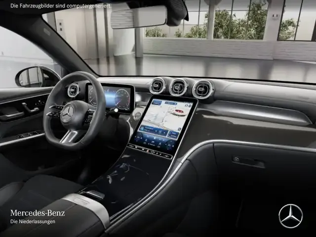 Mercedes-Benz GLC 200