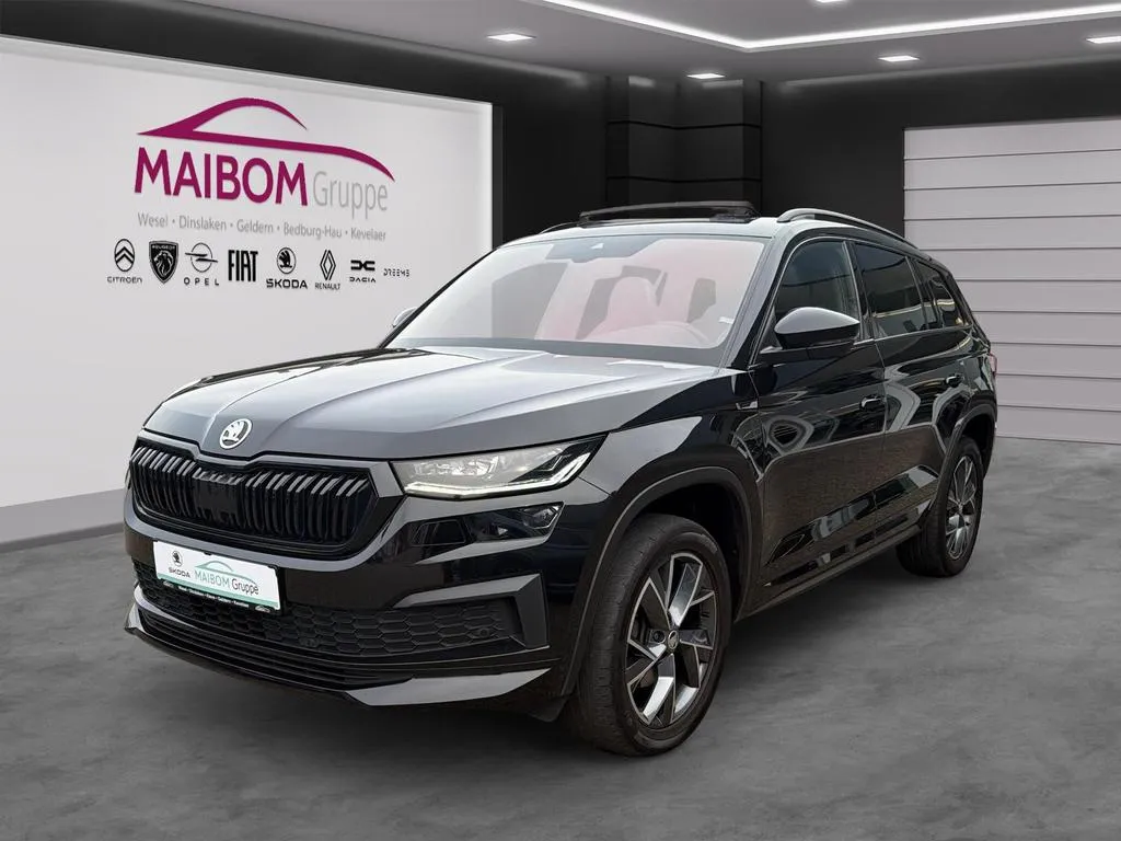 Skoda Kodiaq