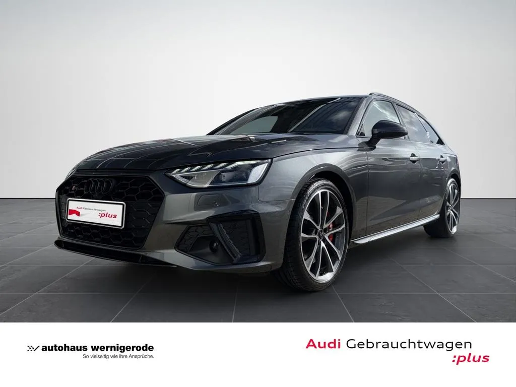 Audi S4