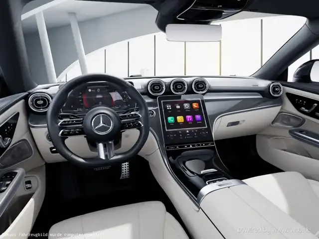 Mercedes-Benz CLE 200