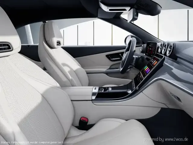 Mercedes-Benz CLE 200