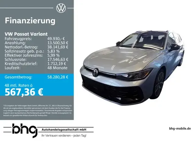 Volkswagen Passat Variant