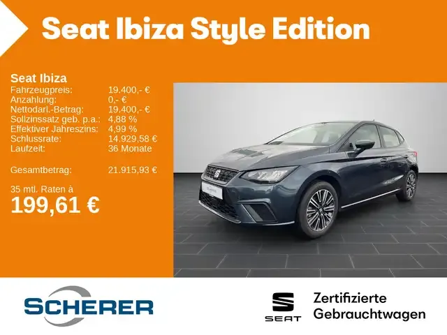 SEAT Ibiza