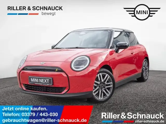 MINI Cooper SE