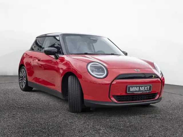 MINI Cooper SE