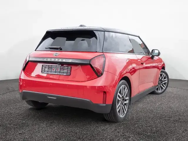 MINI Cooper SE