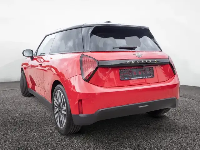 MINI Cooper SE