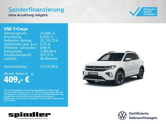 Volkswagen T-Cross